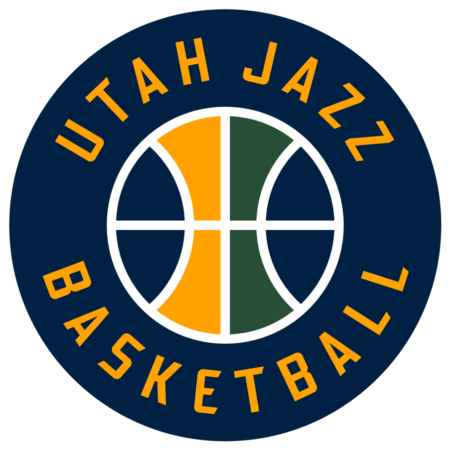 Utah Jazz 2016-Pres Alternate Logo t shirts DIY iron ons v3